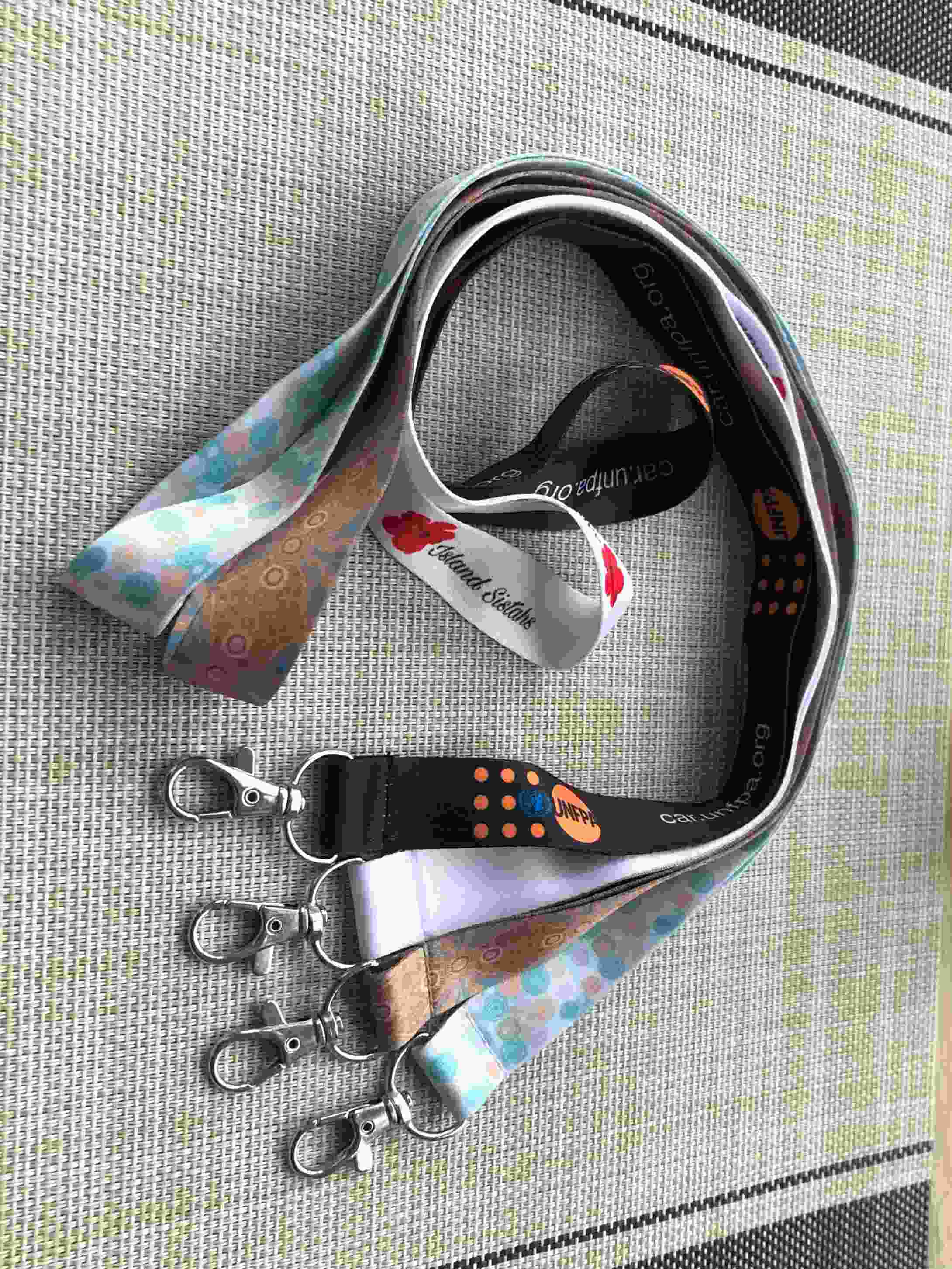 Custom Dye Sublimation Lanyards: A Colorful Solution for Branding and Personal Expression